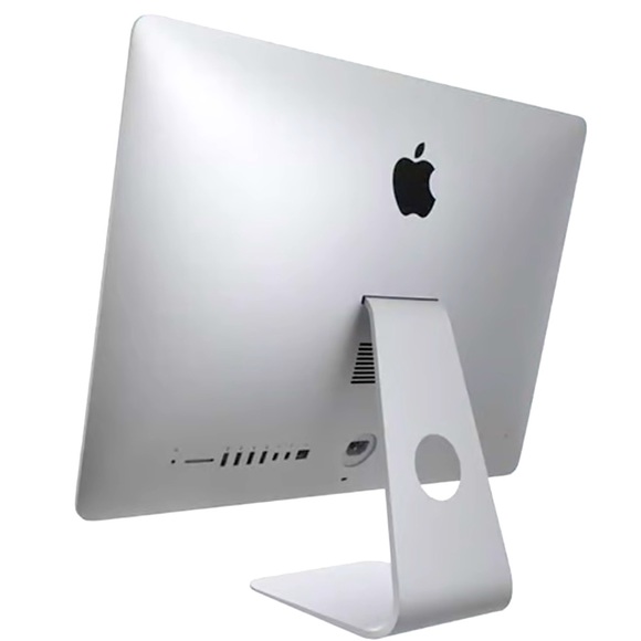 in APPLE box iMAC 27" 3TB FUSION HD desktop 5K QC i7 silver all in one computer - Picture 3 of 16